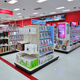 Illustration for article titled Targets Video Game Department Gets All Fancy